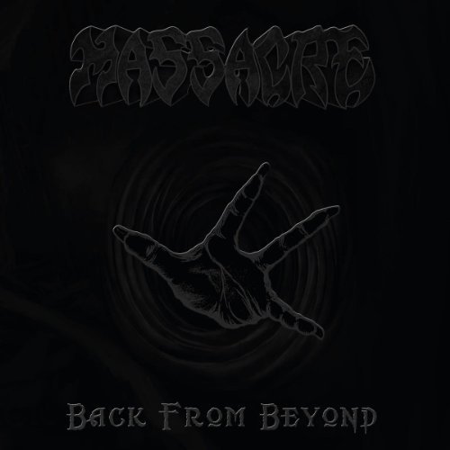Massacre/Back From Beyond: Limited@Import-Gbr